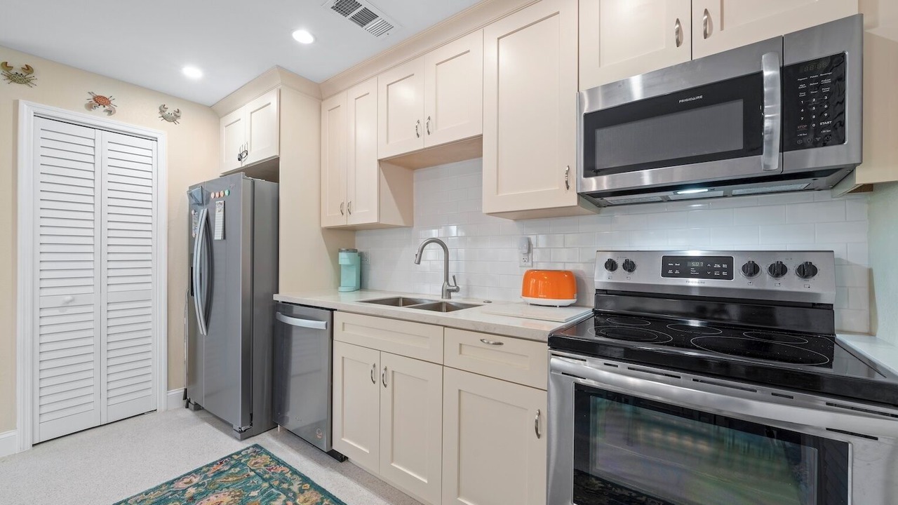 Photo of Kitchen in Tradewinds