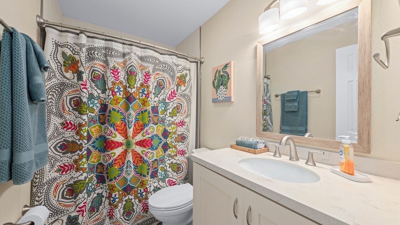 Photo of Bathroom in Tradewinds