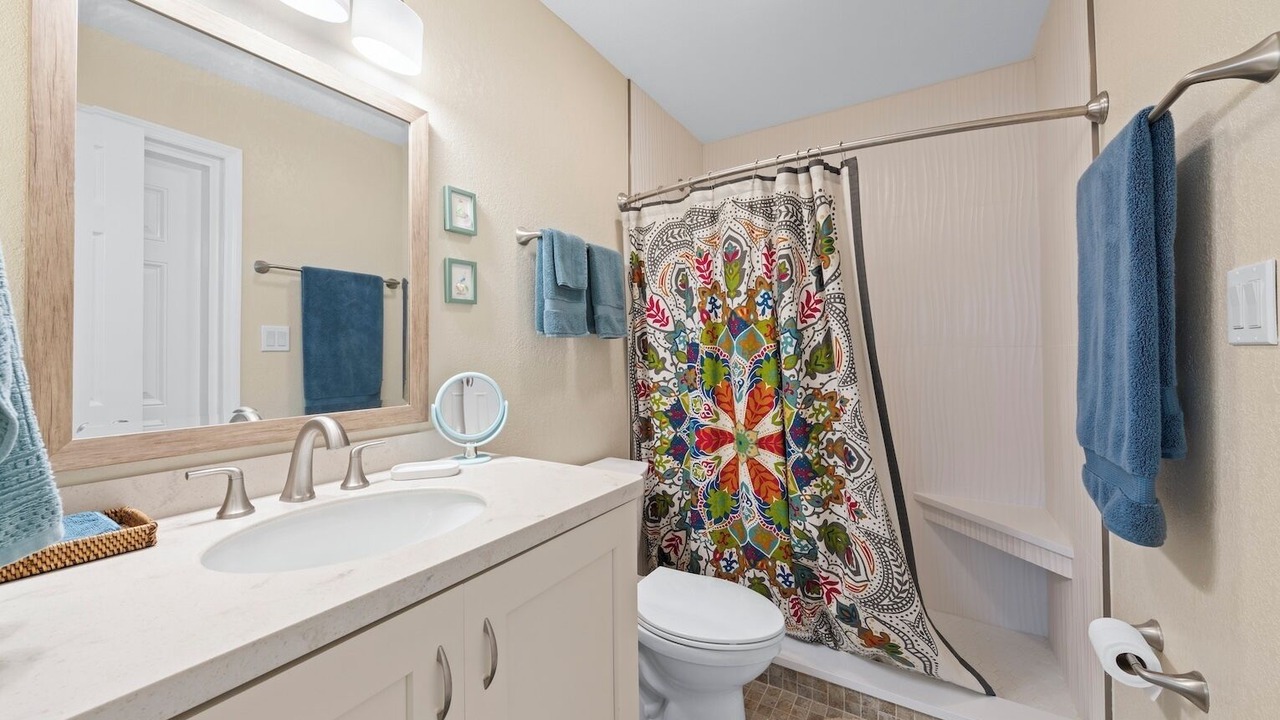 Photo of Bathroom in Tradewinds