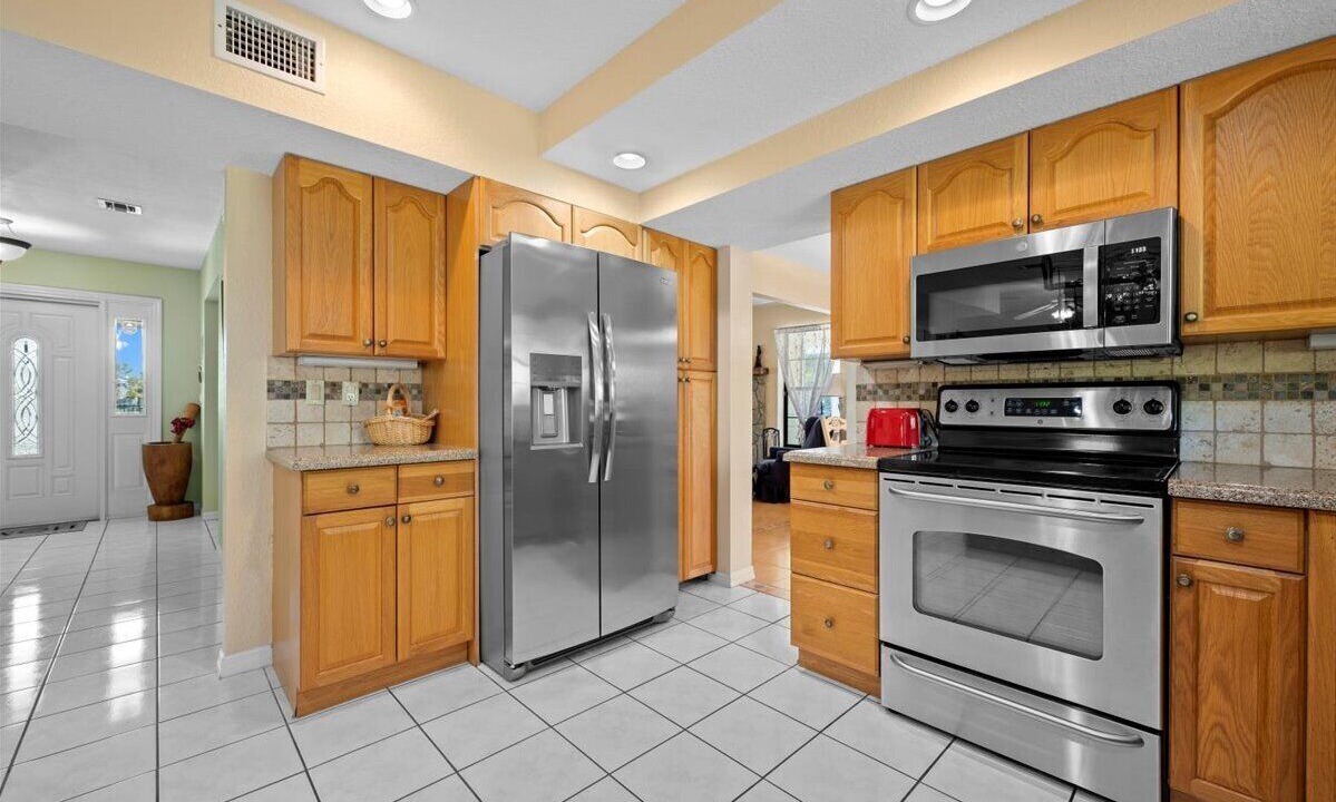 Photo of Kitchen in White City