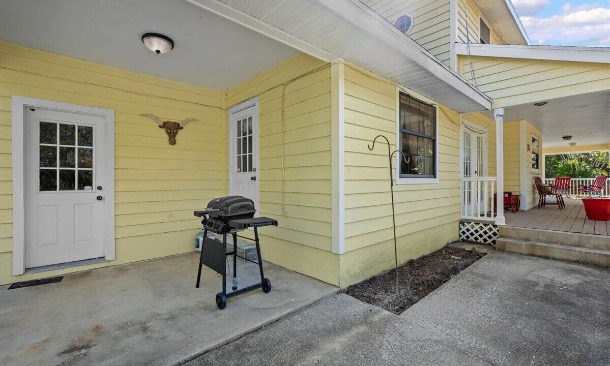Photo of Patio Balcony in White City