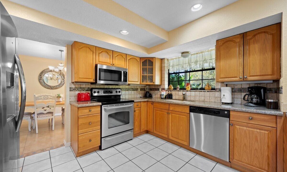 Photo of Kitchen in White City