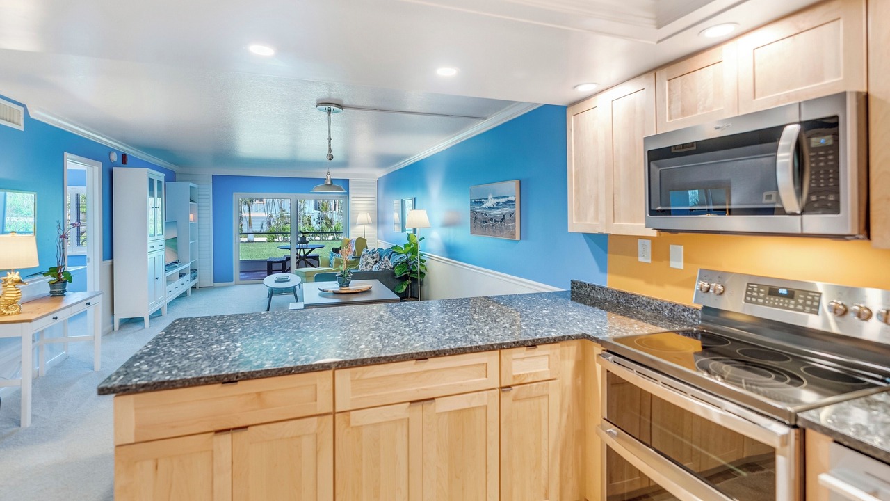 Photo of Kitchen in Sanibel