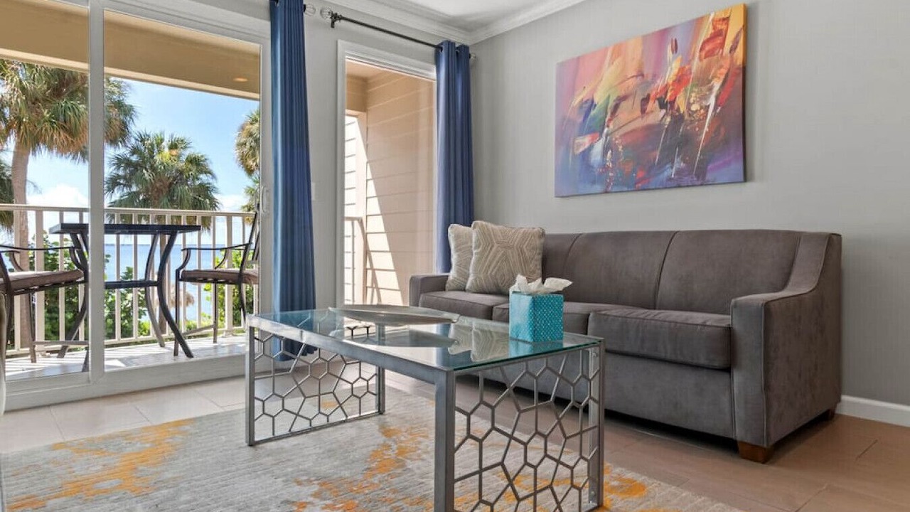 Photo of Livingroom in Rocky Point