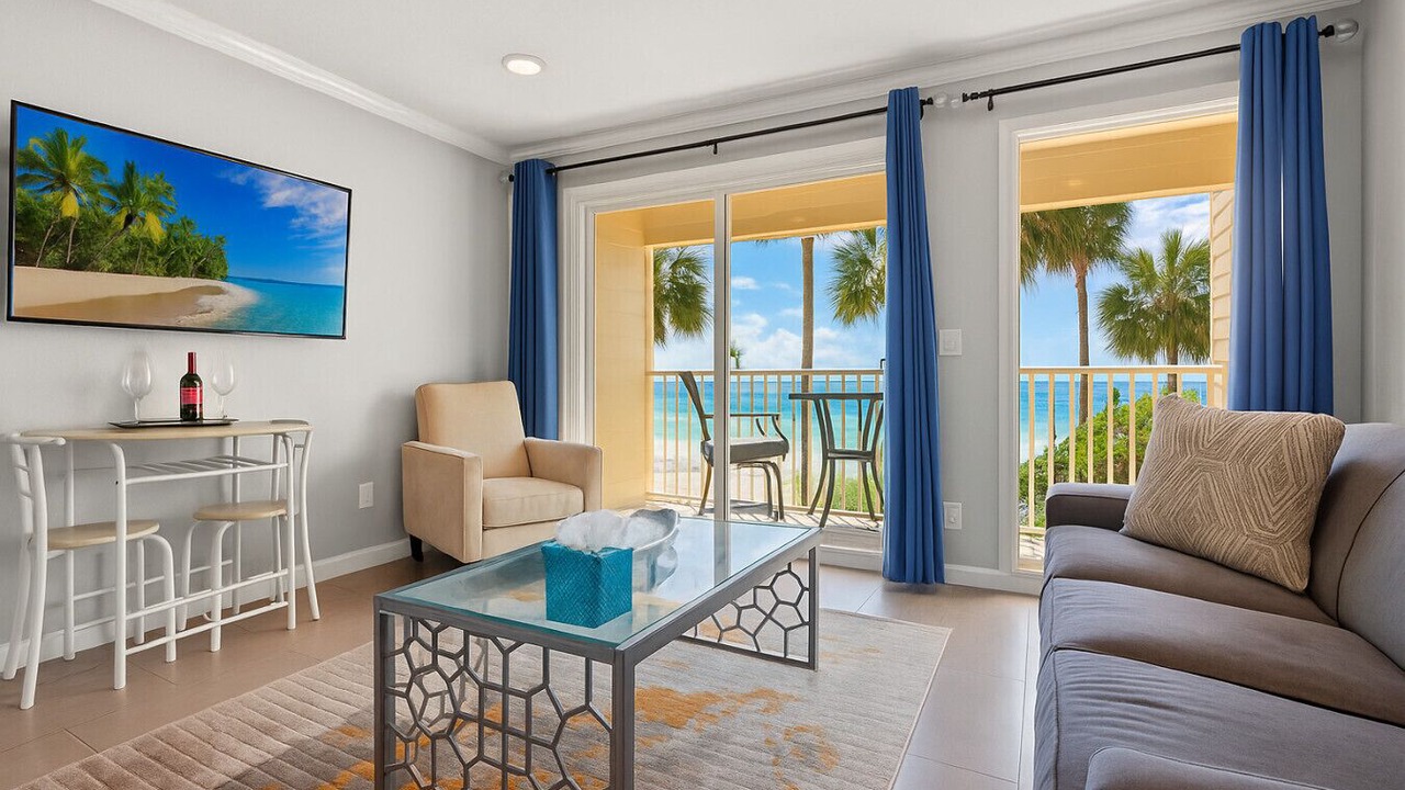 Photo of Livingroom in Rocky Point