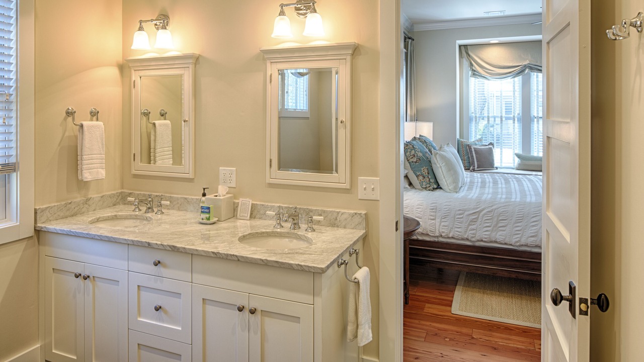 Photo of Bathroom in Palmetto Bluff