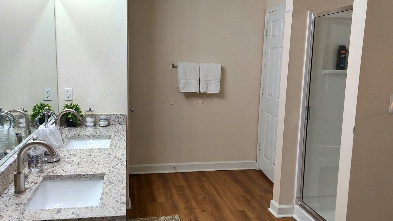 Photo of Bathroom in New Tampa