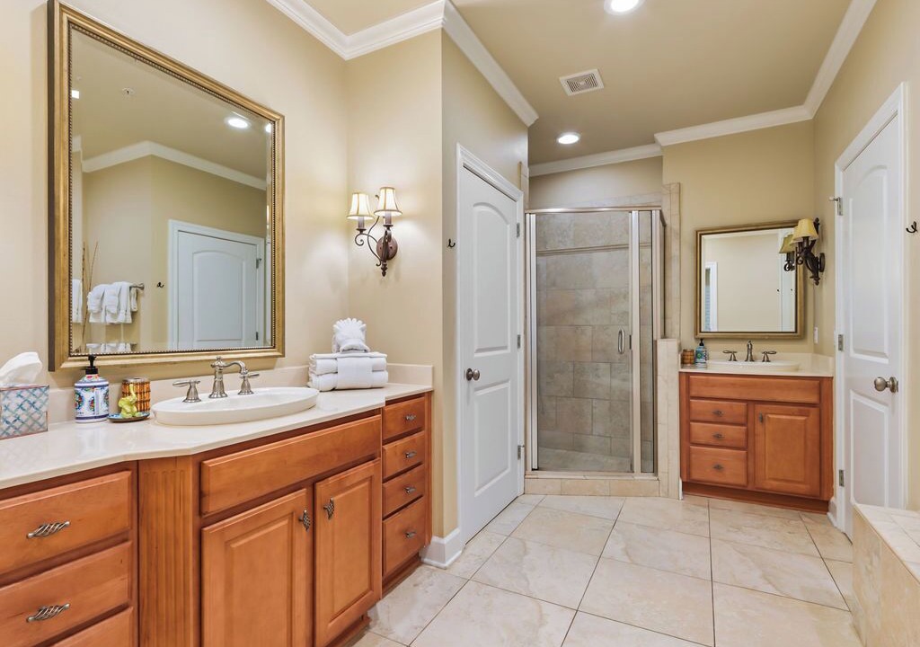 Photo of Bathroom in Pensacola Beach