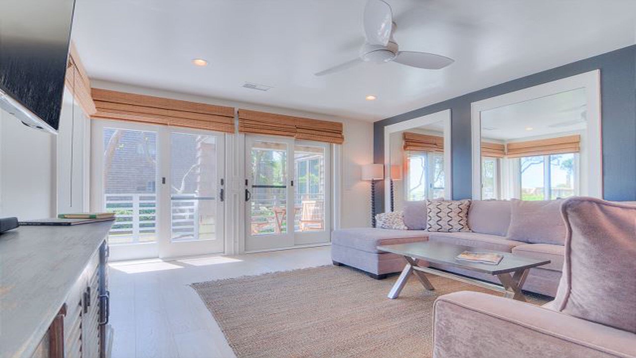 Photo of Livingroom in Kiawah Island