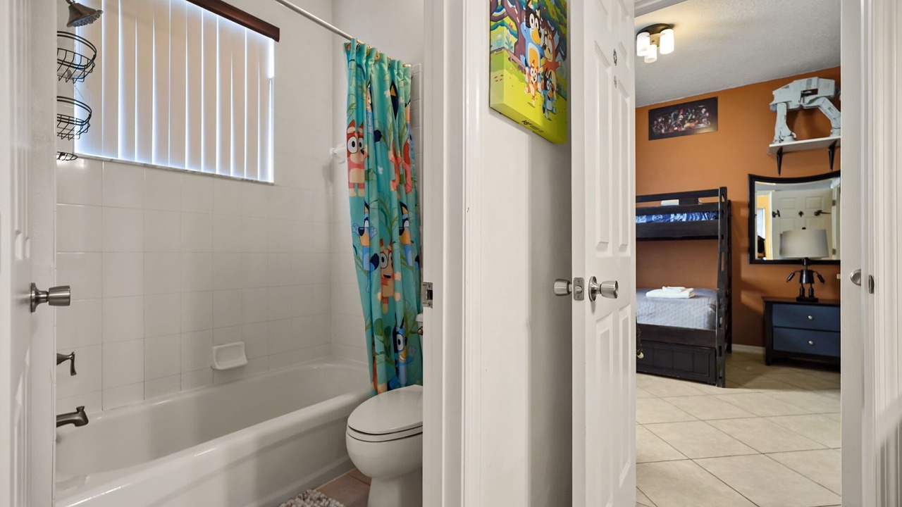 Photo of Bathroom in Calabay Parc