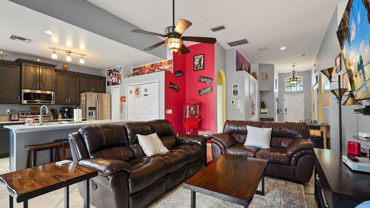 Photo of Livingroom in Calabay Parc