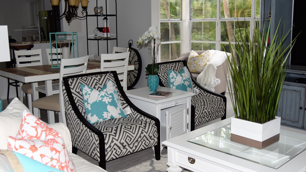 Photo of Livingroom in Wabasso Beach