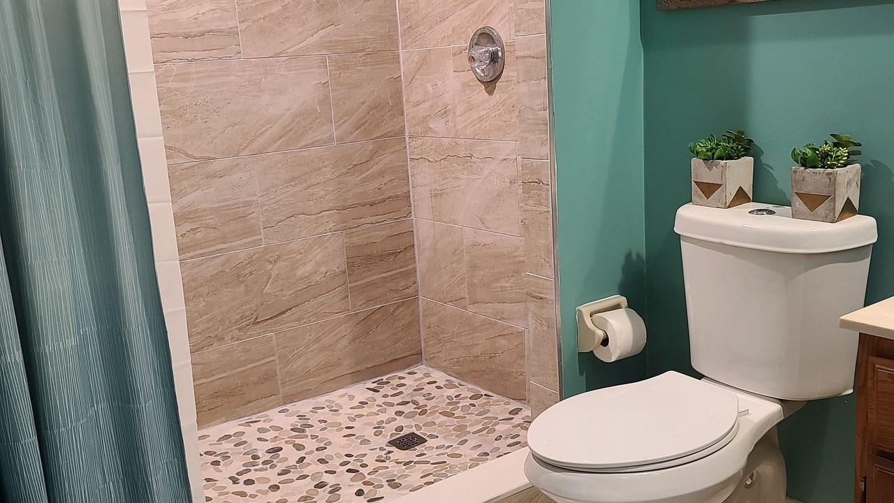 Photo of Bathroom in Wabasso Beach