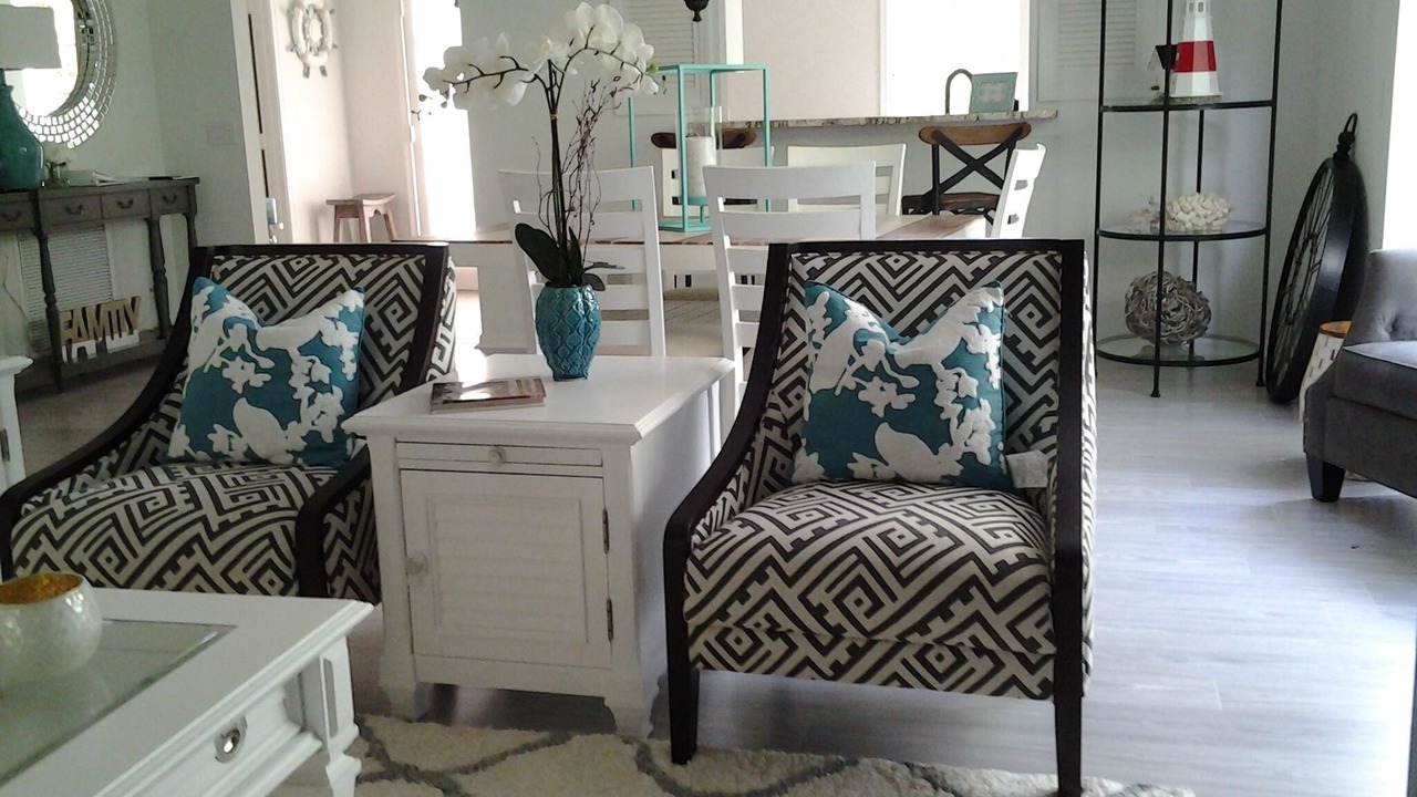 Photo of Livingroom in Wabasso Beach