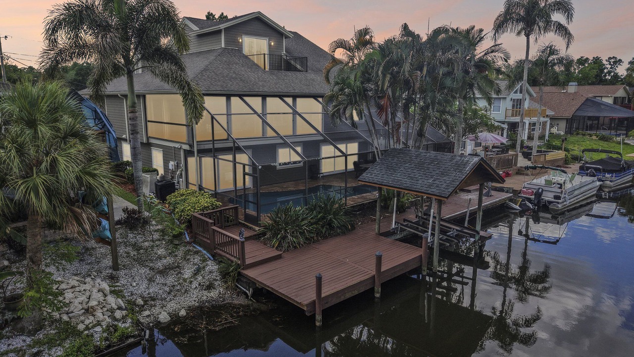 Photo of Outdoor in Lake Tarpon Estates