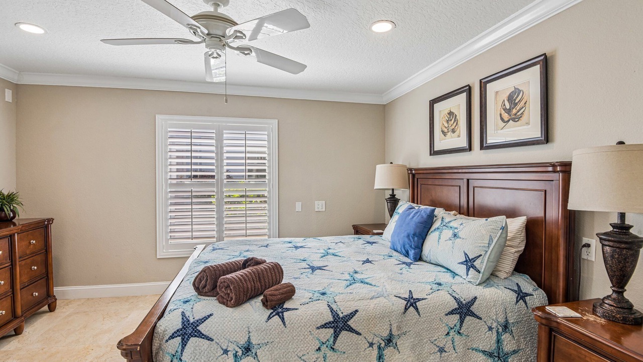Photo of Bedroom in Lake Tarpon Estates