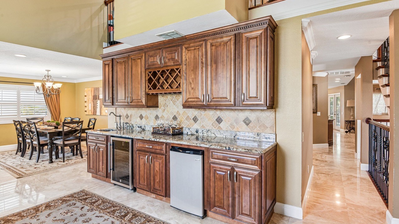 Photo of Kitchen in Lake Tarpon Estates