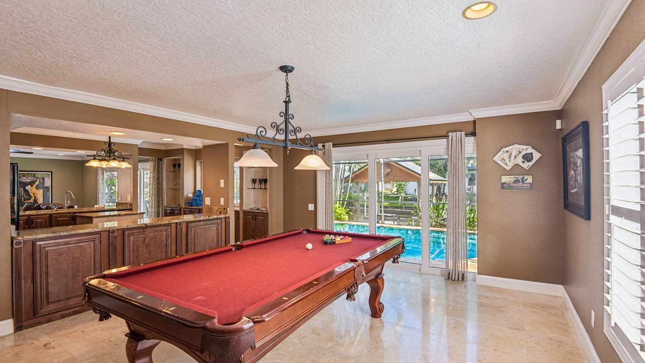 Photo of Bedroom in Lake Tarpon Estates