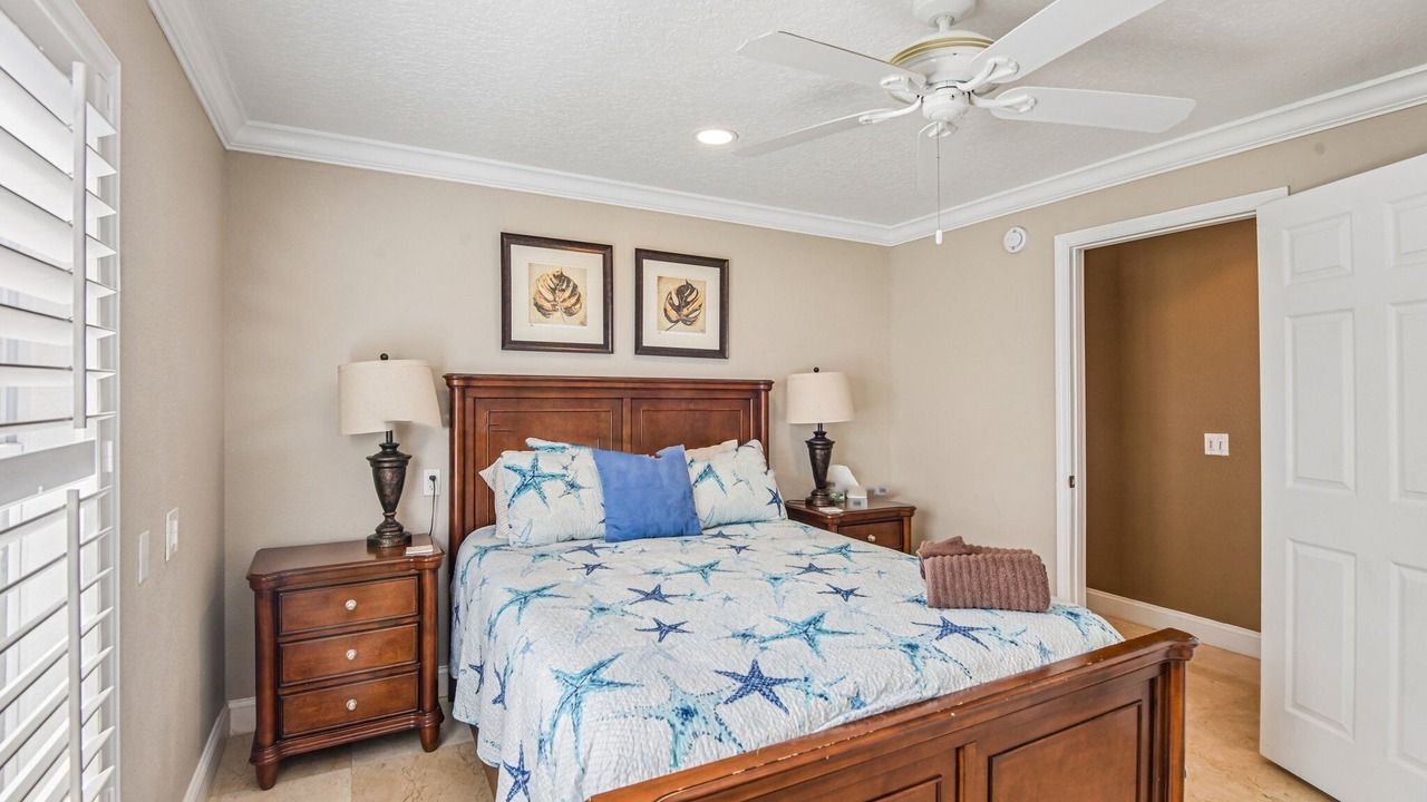 Photo of Bedroom in Lake Tarpon Estates