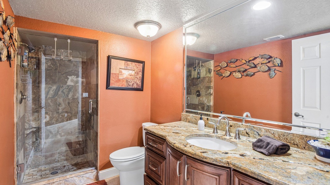 Photo of Bathroom in Lake Tarpon Estates