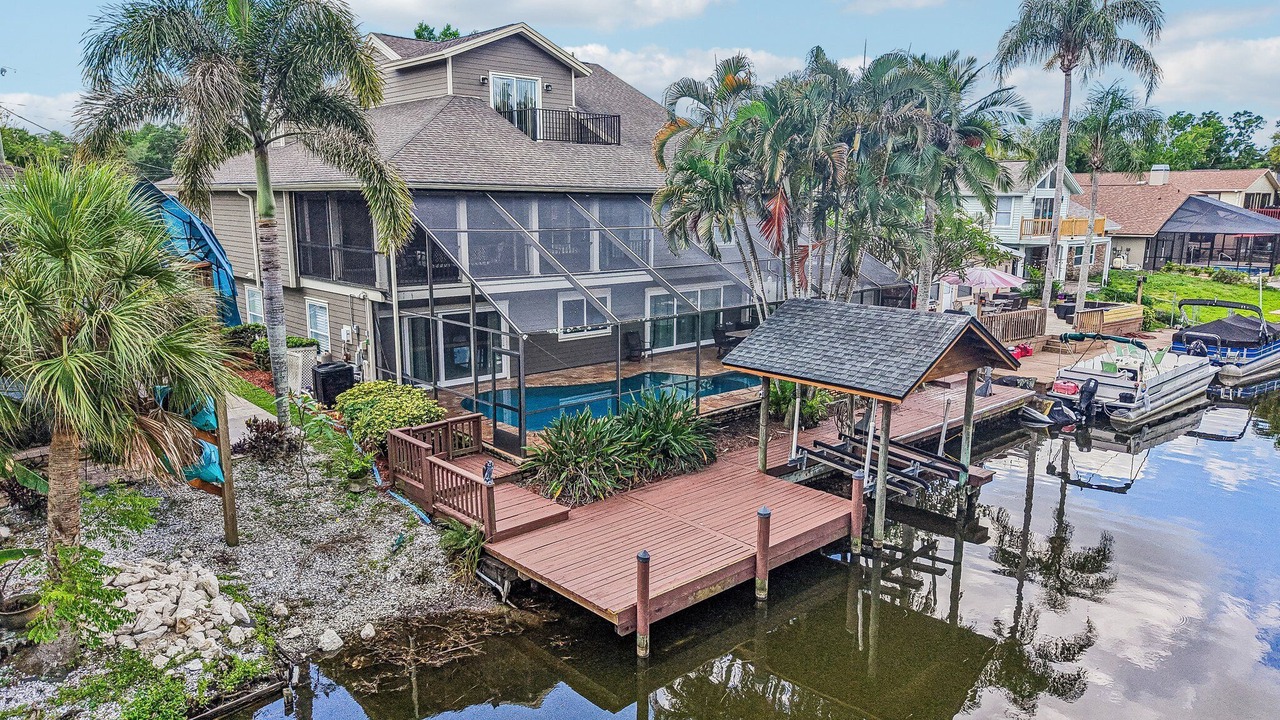 Photo of Outdoor in Lake Tarpon Estates