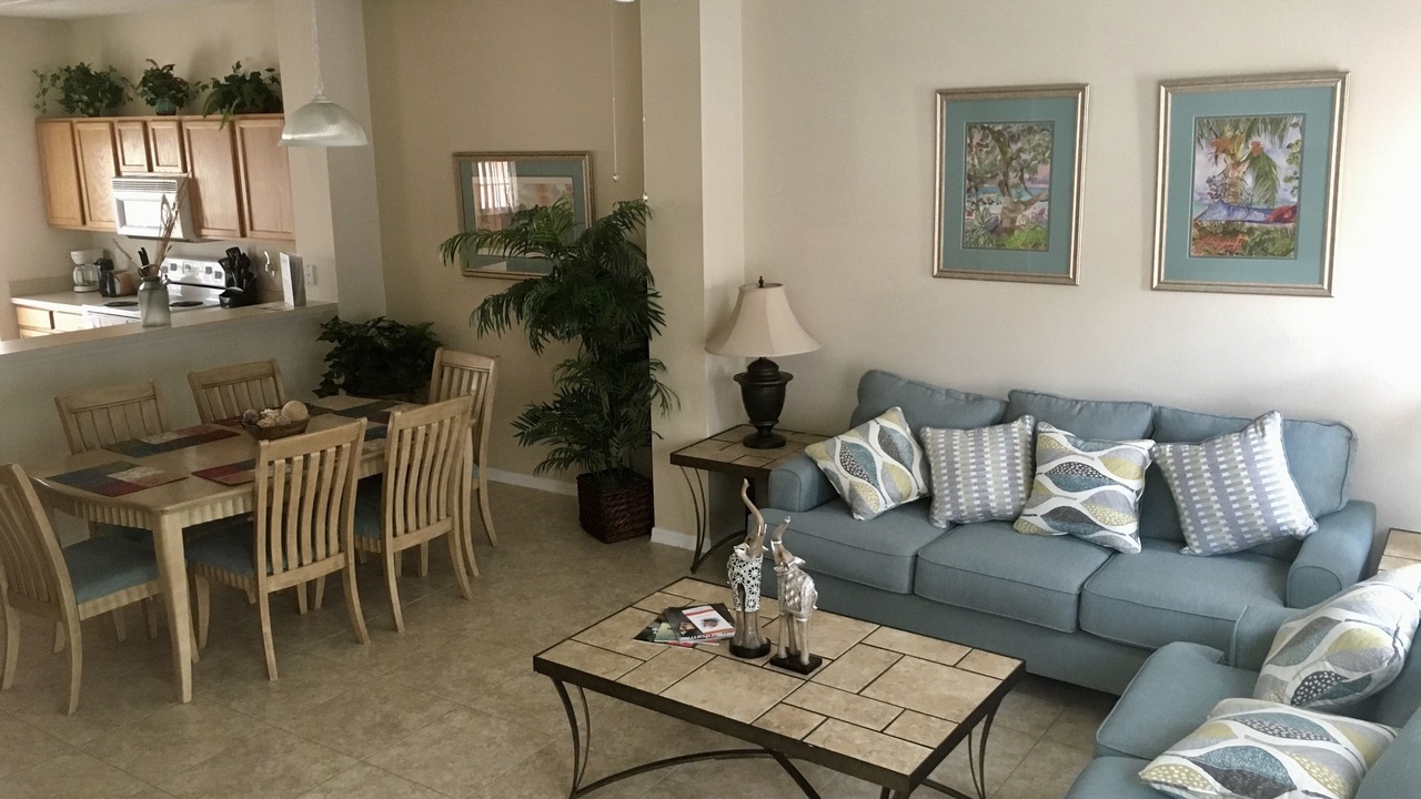 Photo of Livingroom in Kissimmee
