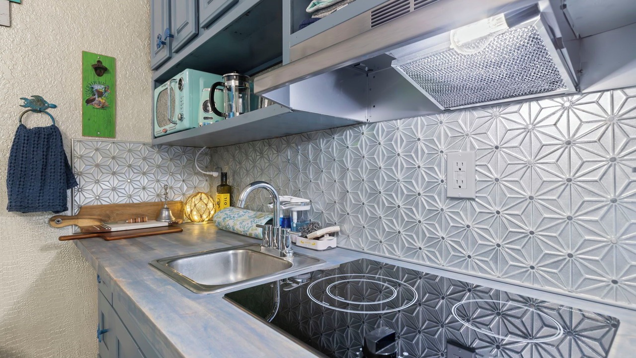 Photo of Kitchen in Redington Beach
