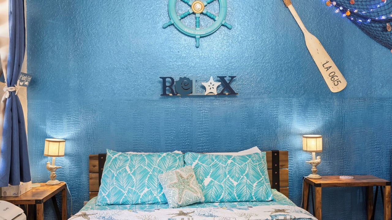 Photo of Bedroom in Redington Beach