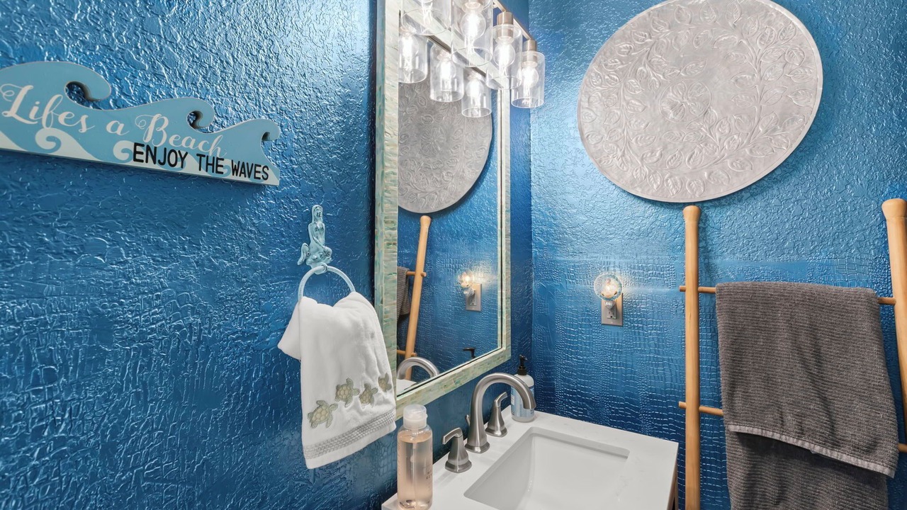 Photo of Bathroom in Redington Beach