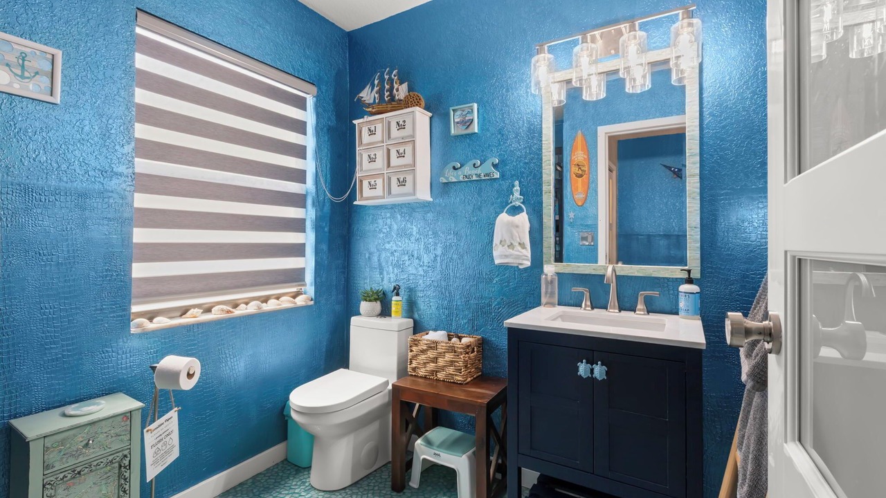 Photo of Bathroom in Redington Beach