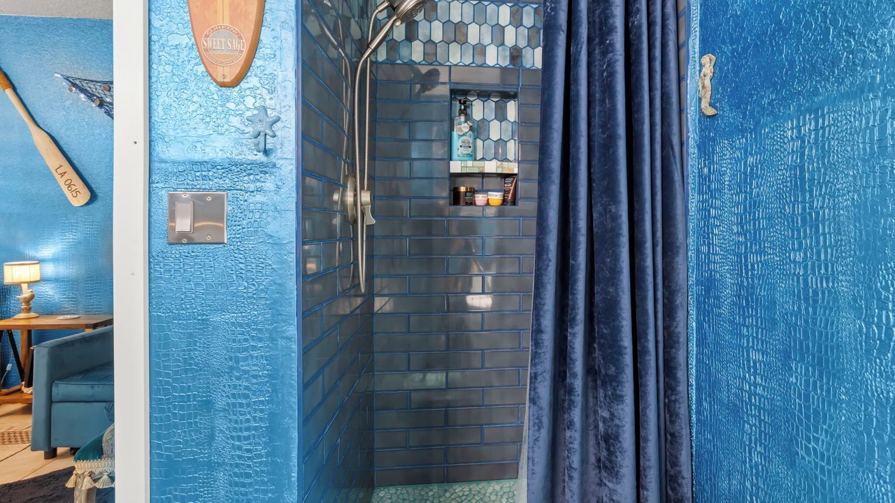 Photo of Bathroom in Redington Beach