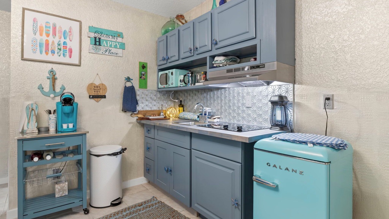 Photo of Kitchen in Redington Beach