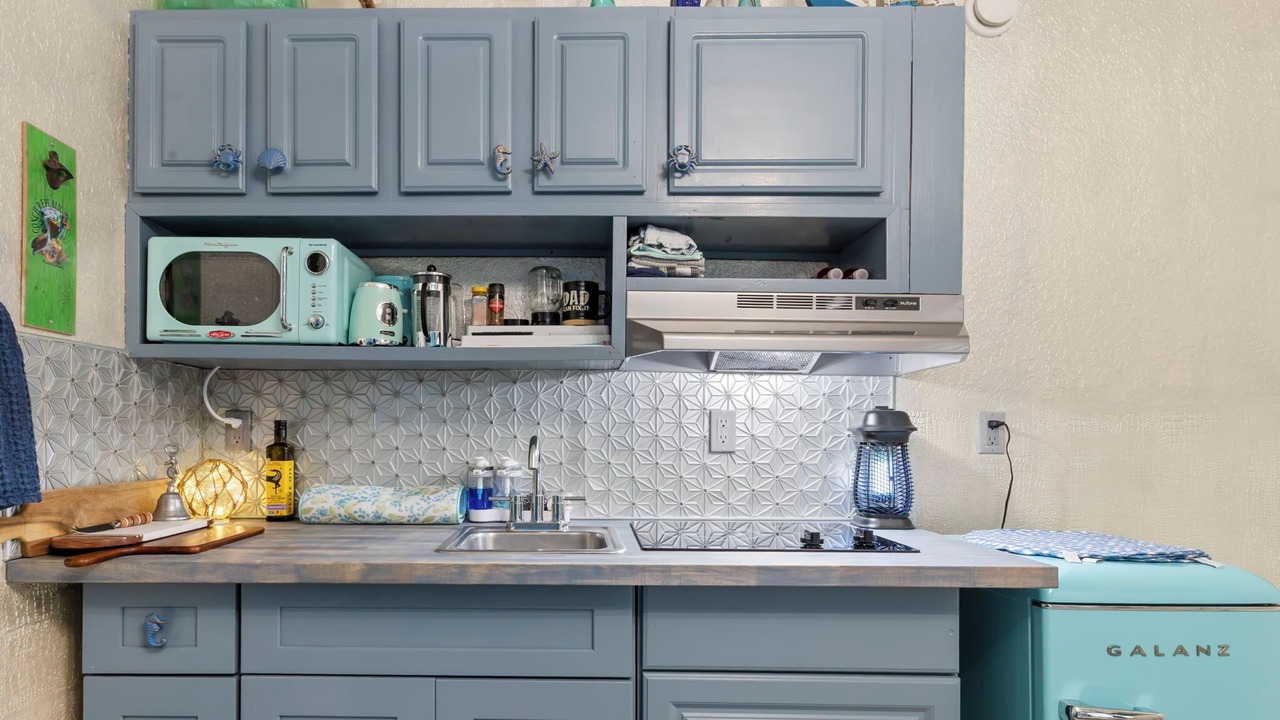 Photo of Kitchen in Redington Beach