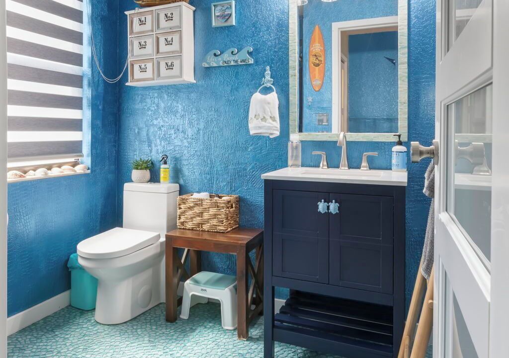 Photo of Bathroom in Redington Beach