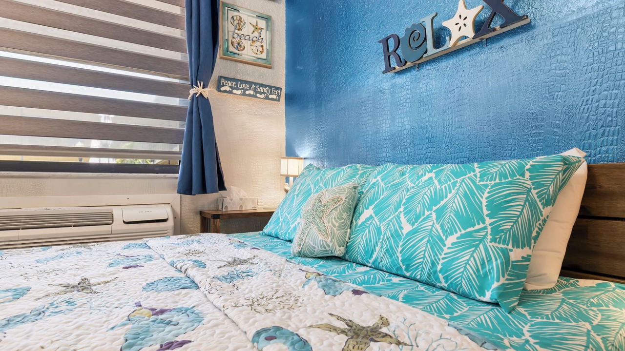 Photo of Bedroom in Redington Beach