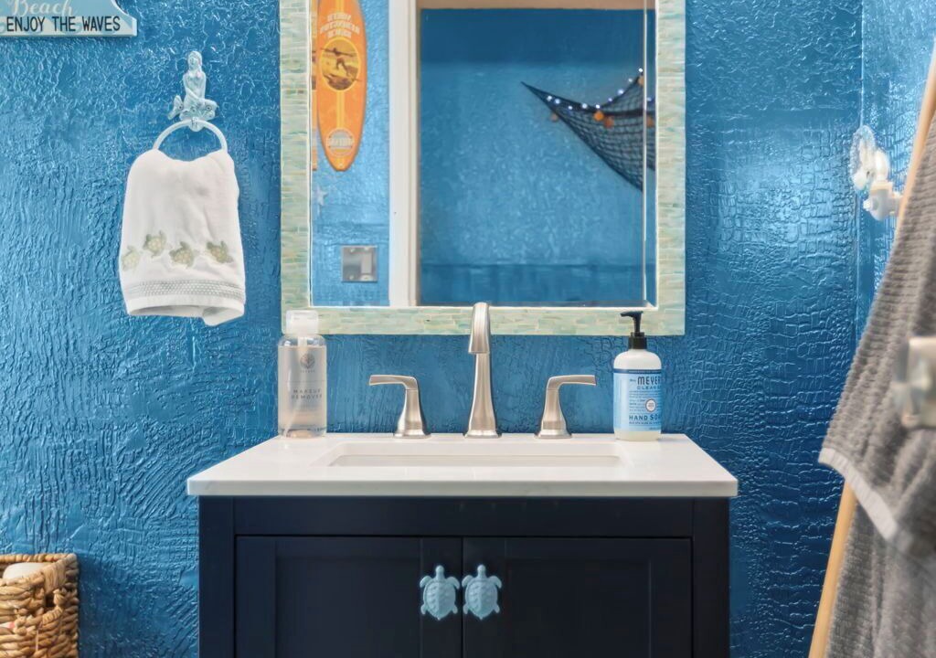 Photo of Bathroom in Redington Beach