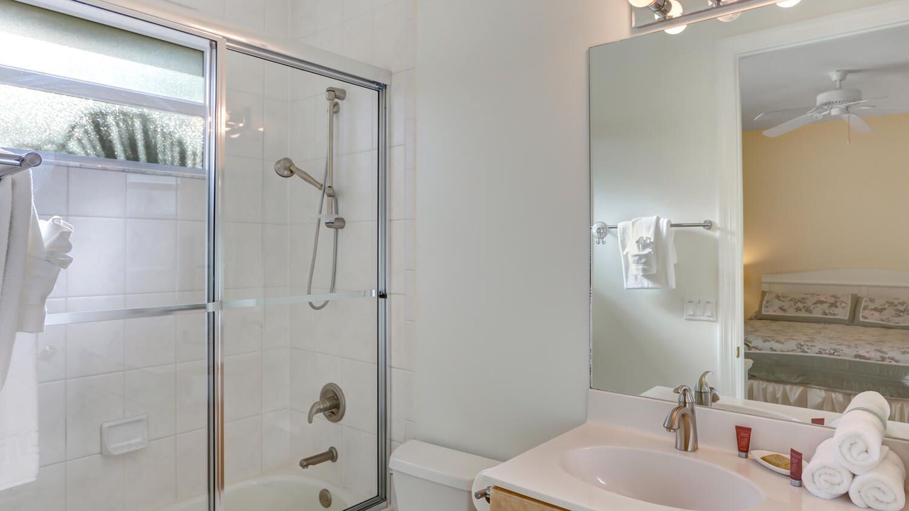Photo of Bathroom in Yacht Club