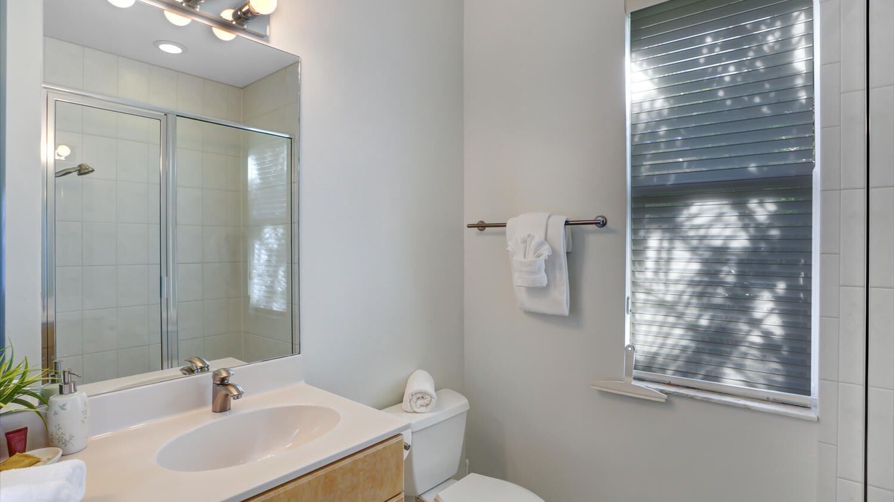 Photo of Bathroom in Yacht Club