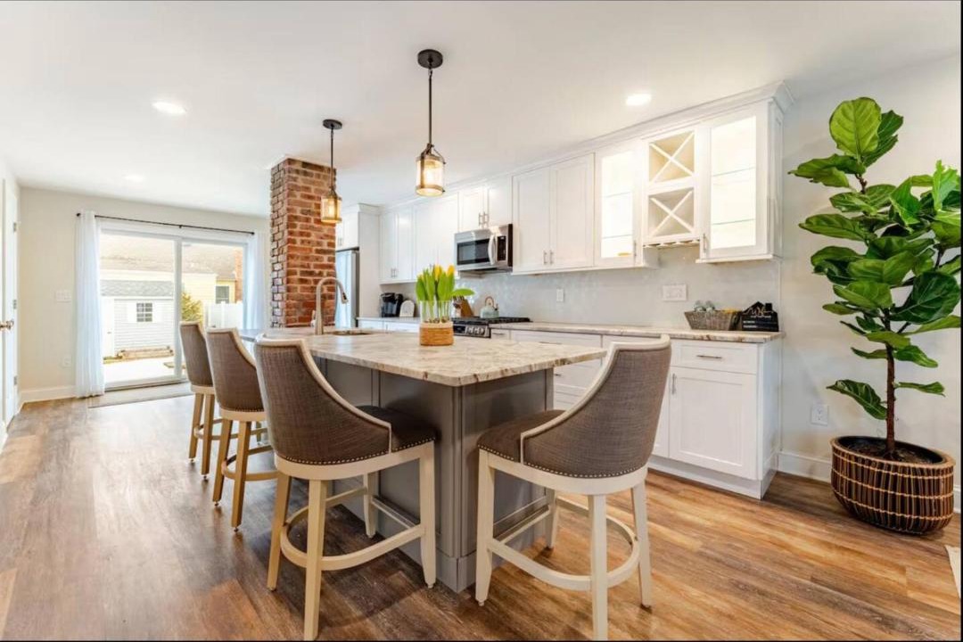 Photo of Kitchen in Bradley Beach
