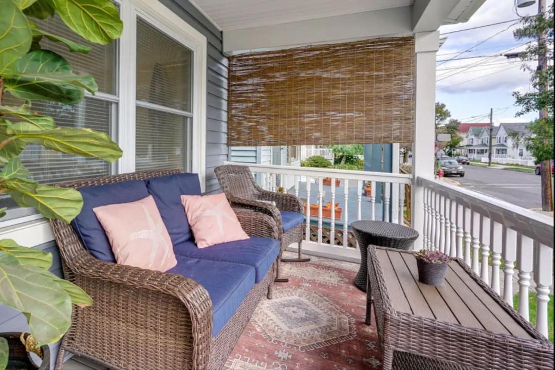 Photo of Patio Balcony in Bradley Beach