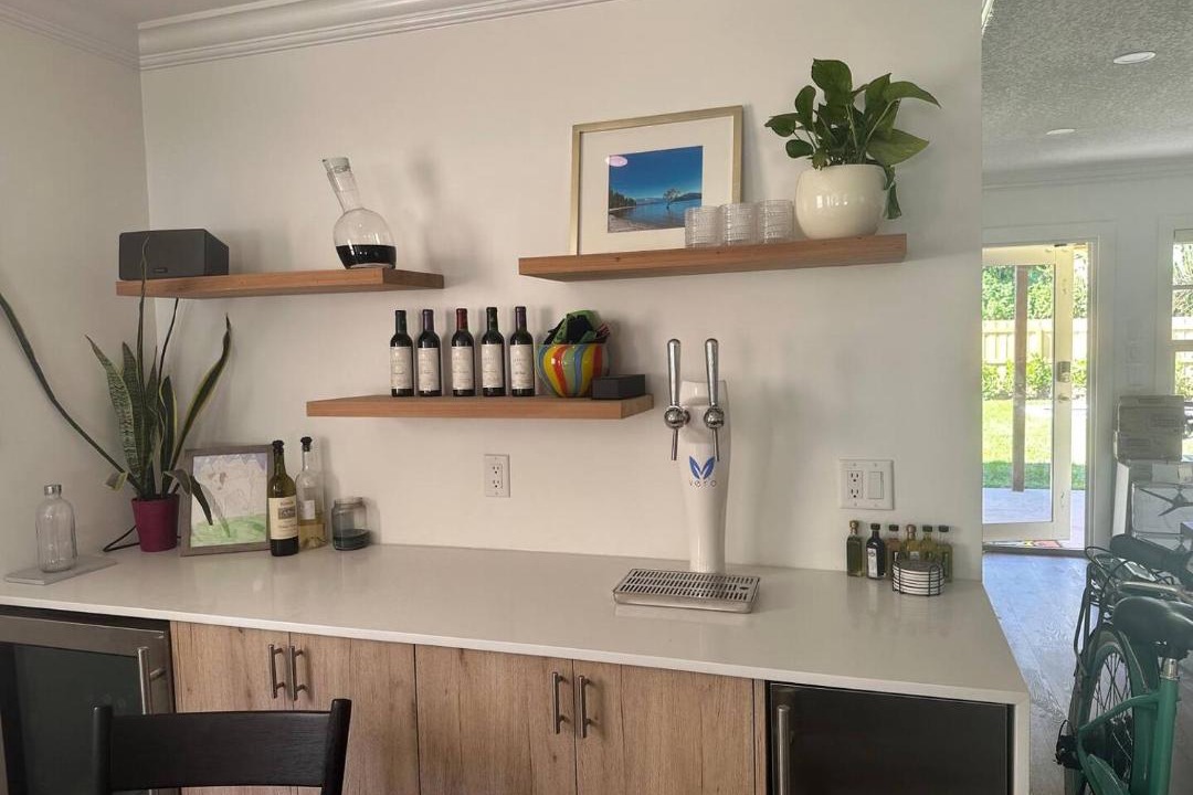 Photo of Kitchen in Old Northwood Historic District