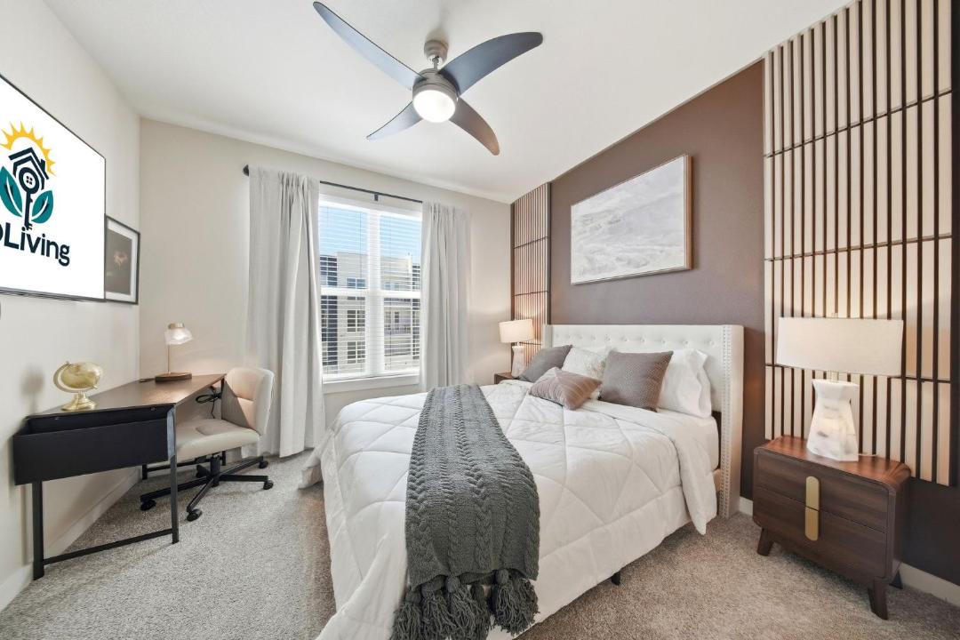 Photo of Bedroom in Courier City - Oscawana
