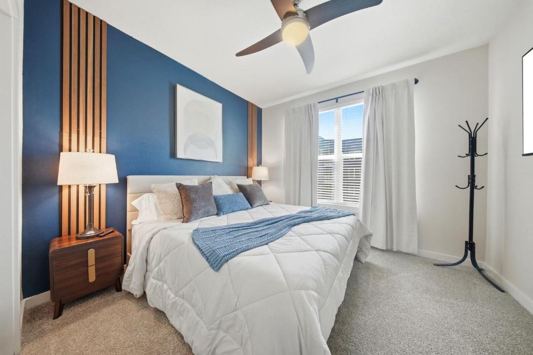 Photo of Bedroom in Courier City - Oscawana