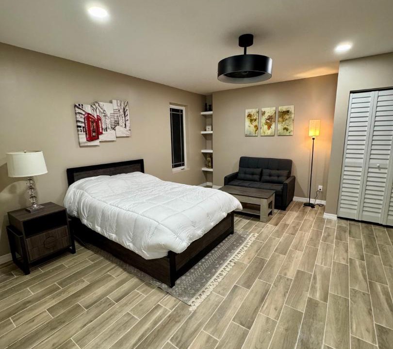 Photo of Bedroom in Wellington