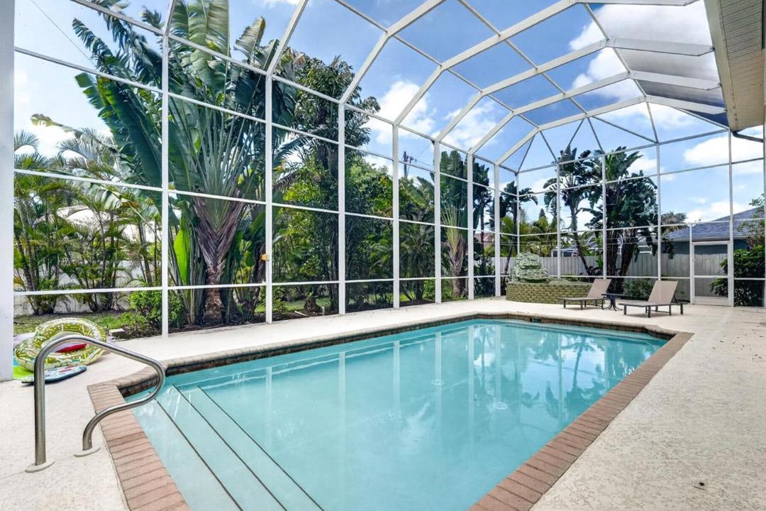 Photo of Patio Balcony in Bonita Springs