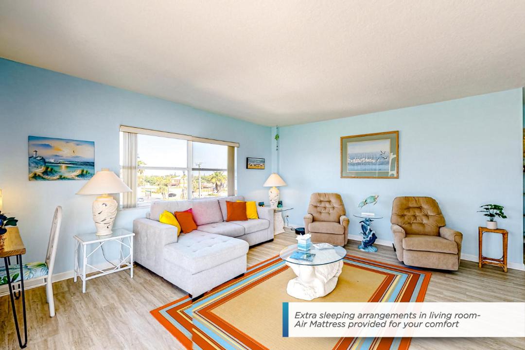 Photo of Livingroom in South Patrick Shores