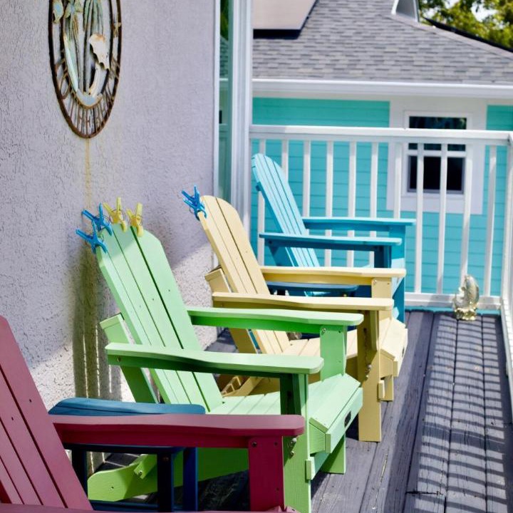 Photo of Patio Balcony in Laguna Shores