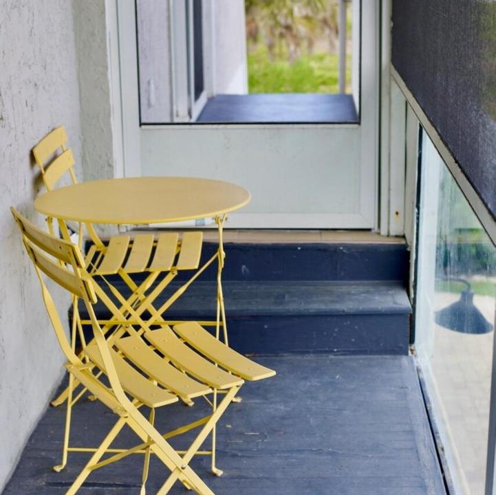 Photo of Patio Balcony in Laguna Shores
