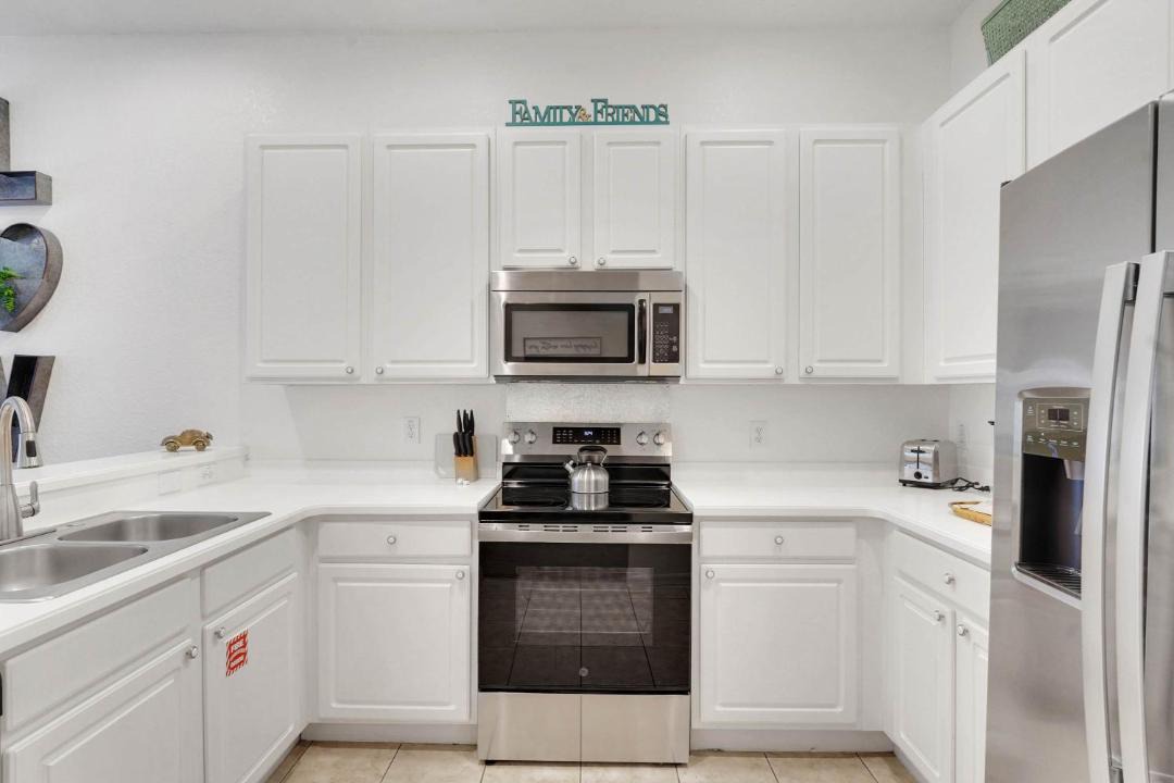 Photo of Kitchen in Bahama Bay