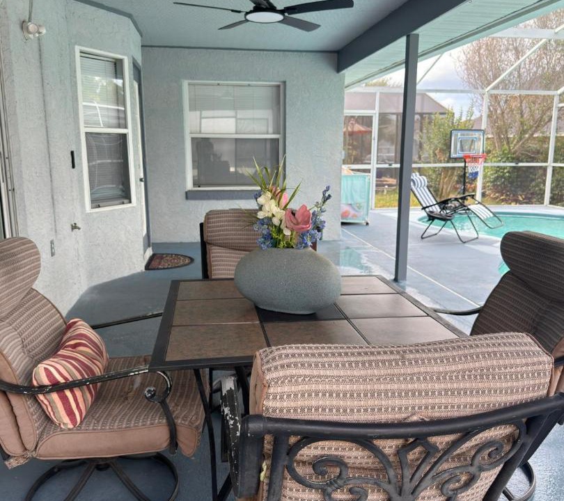 Photo of Patio Balcony in Lindfields